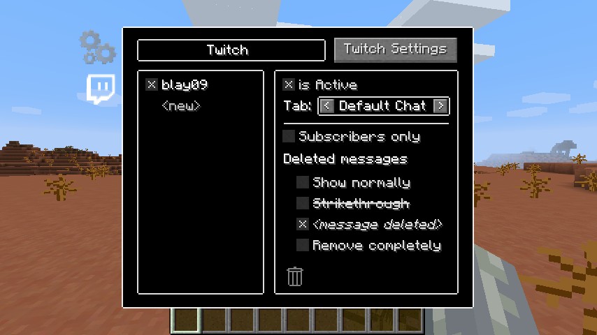 Скриншот мода