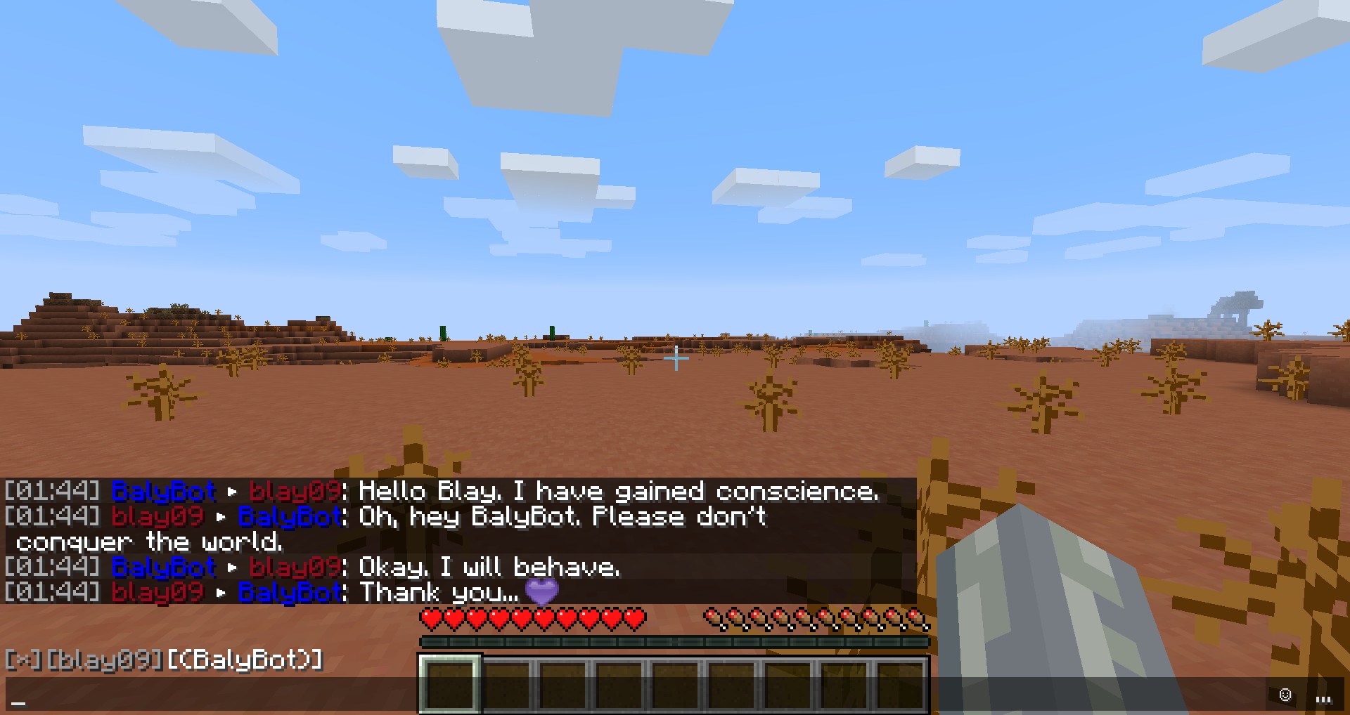 Скриншот мода