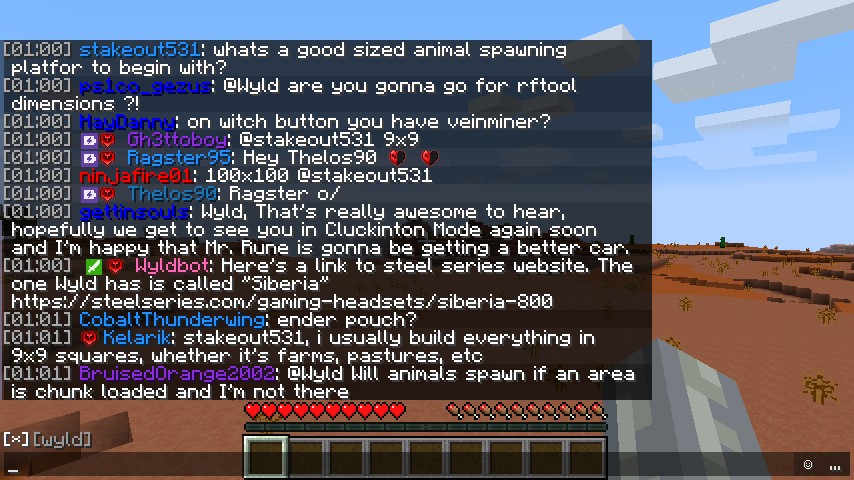 Скриншот мода