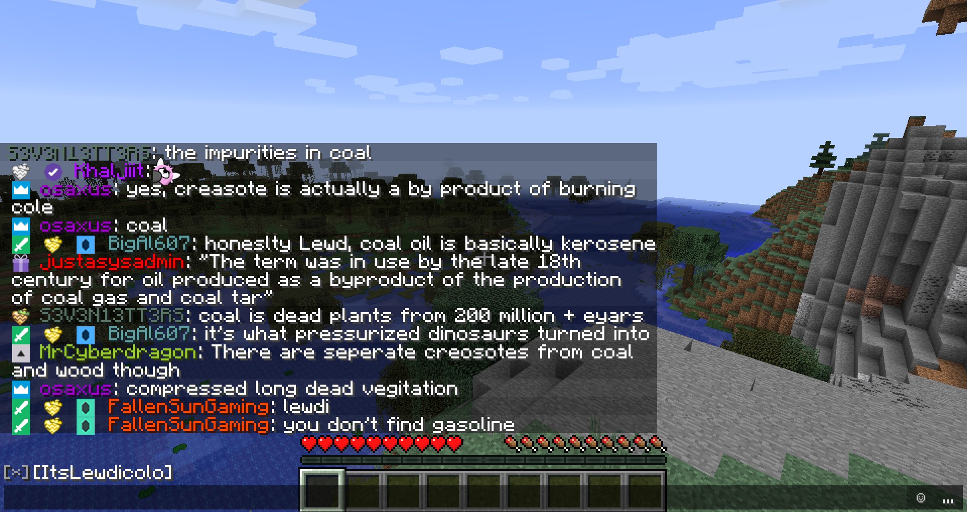 Скриншот мода