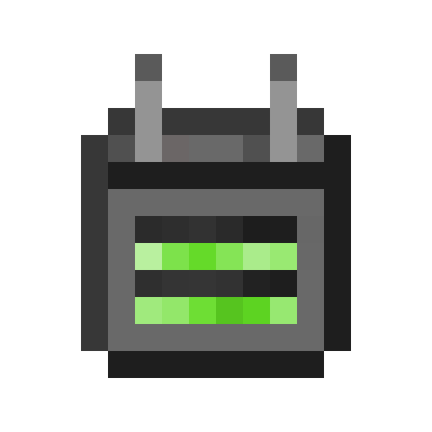 Логотип мода Uber Conduit Probe