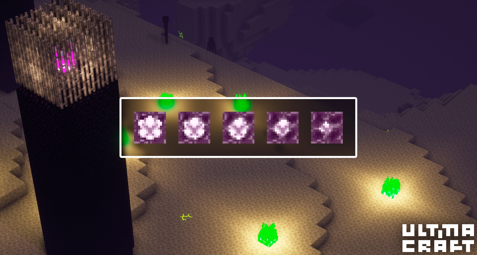 Скриншот мода