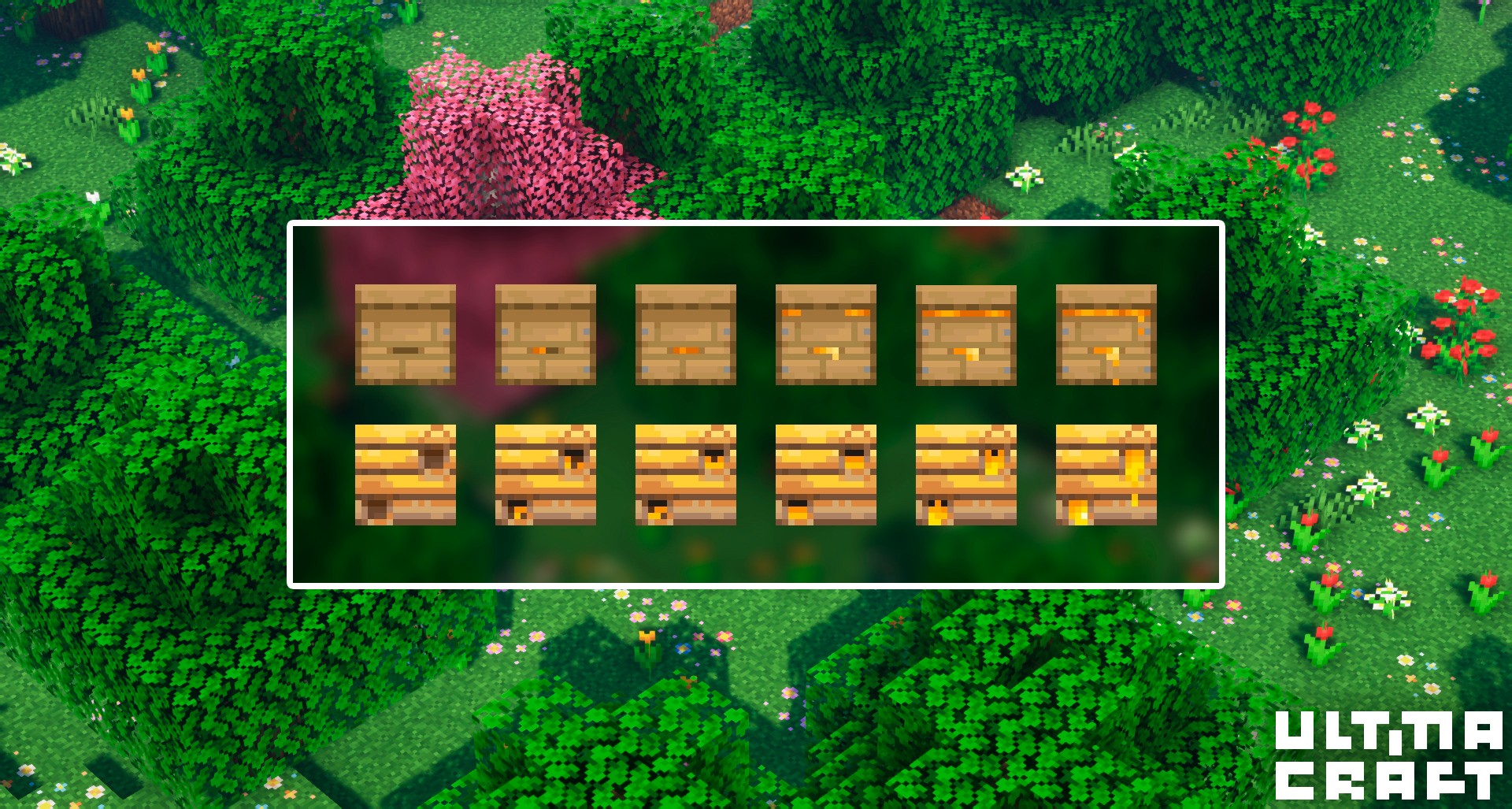 Скриншот мода