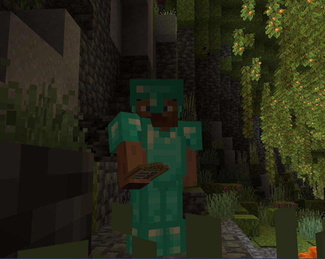 Скриншот мода