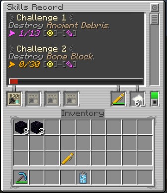 Скриншот мода