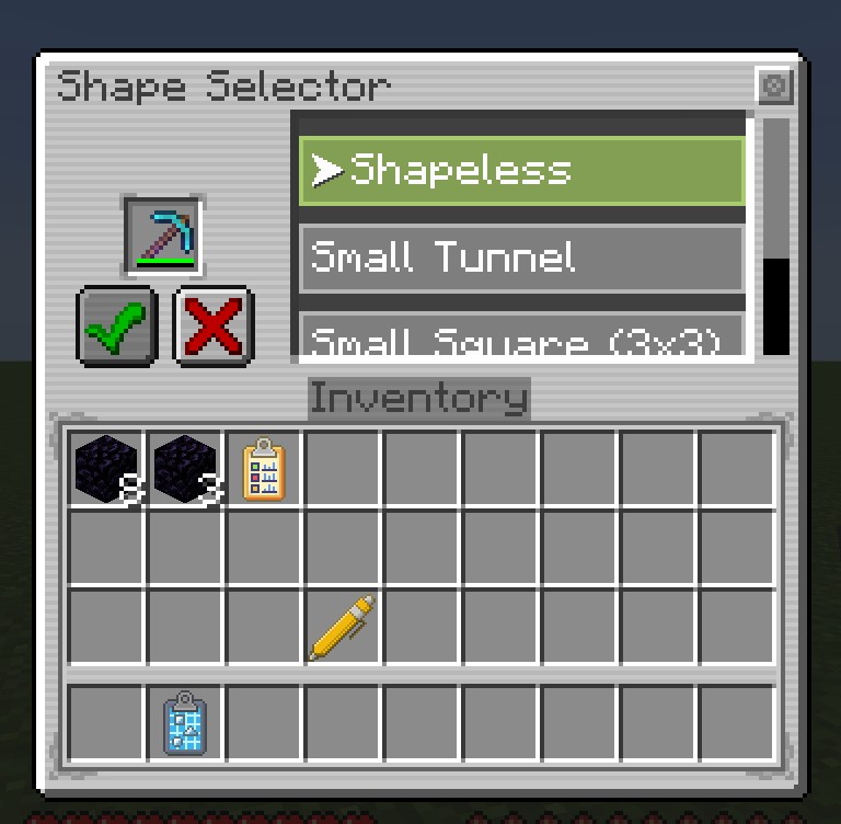 Скриншот мода