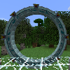 Логотип мода Stargate Atlantiscraft