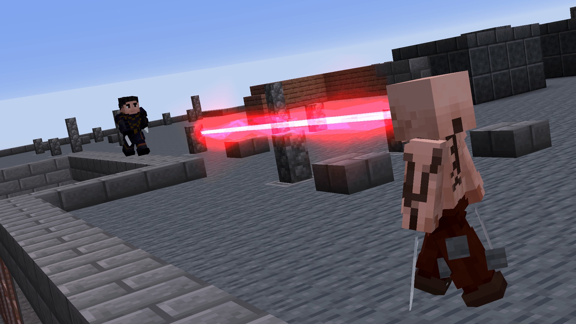 Скриншот мода