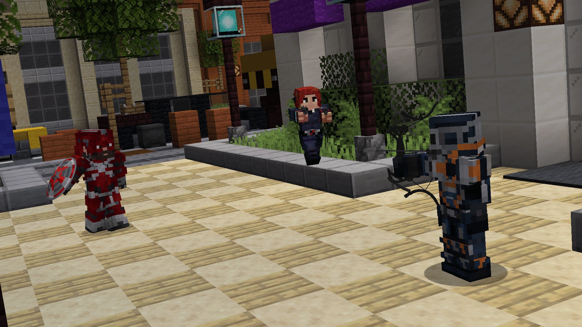 Скриншот мода