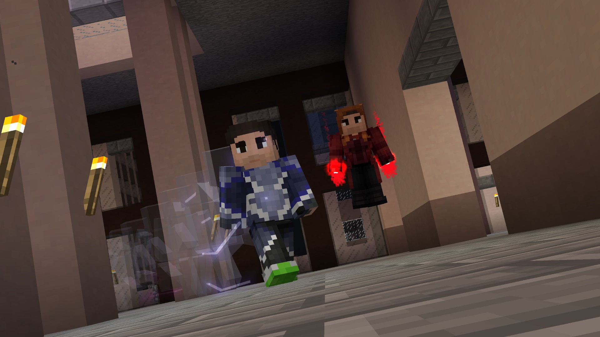 Скриншот мода