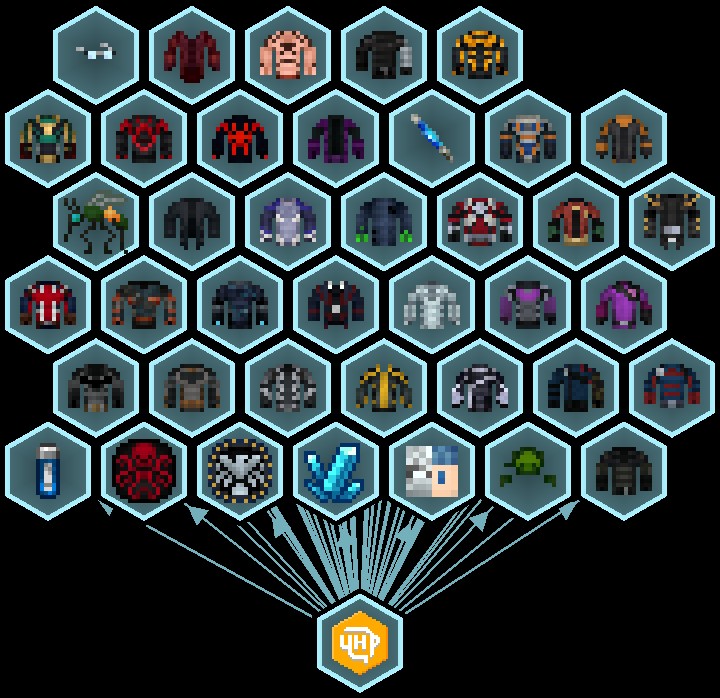 Скриншот мода