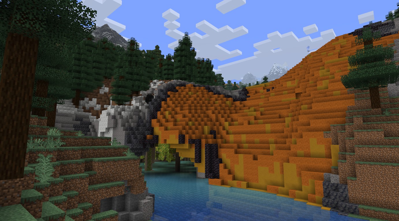 Скриншот мода