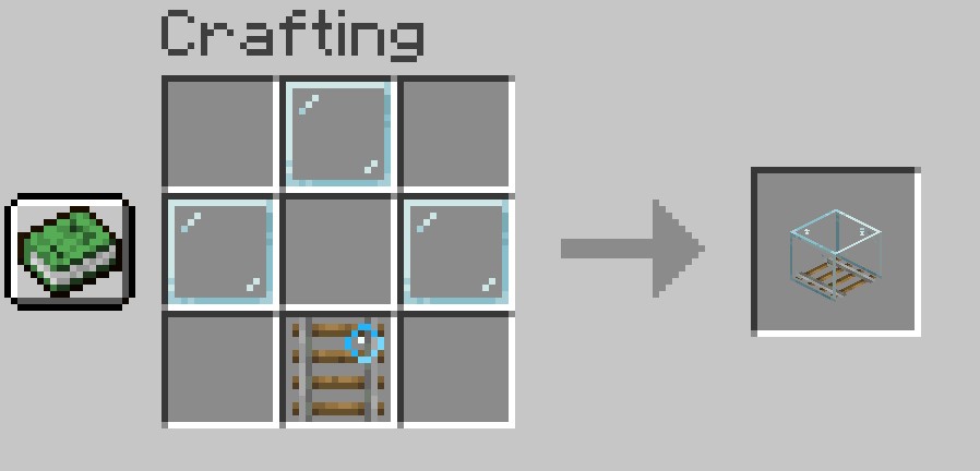 Скриншот мода