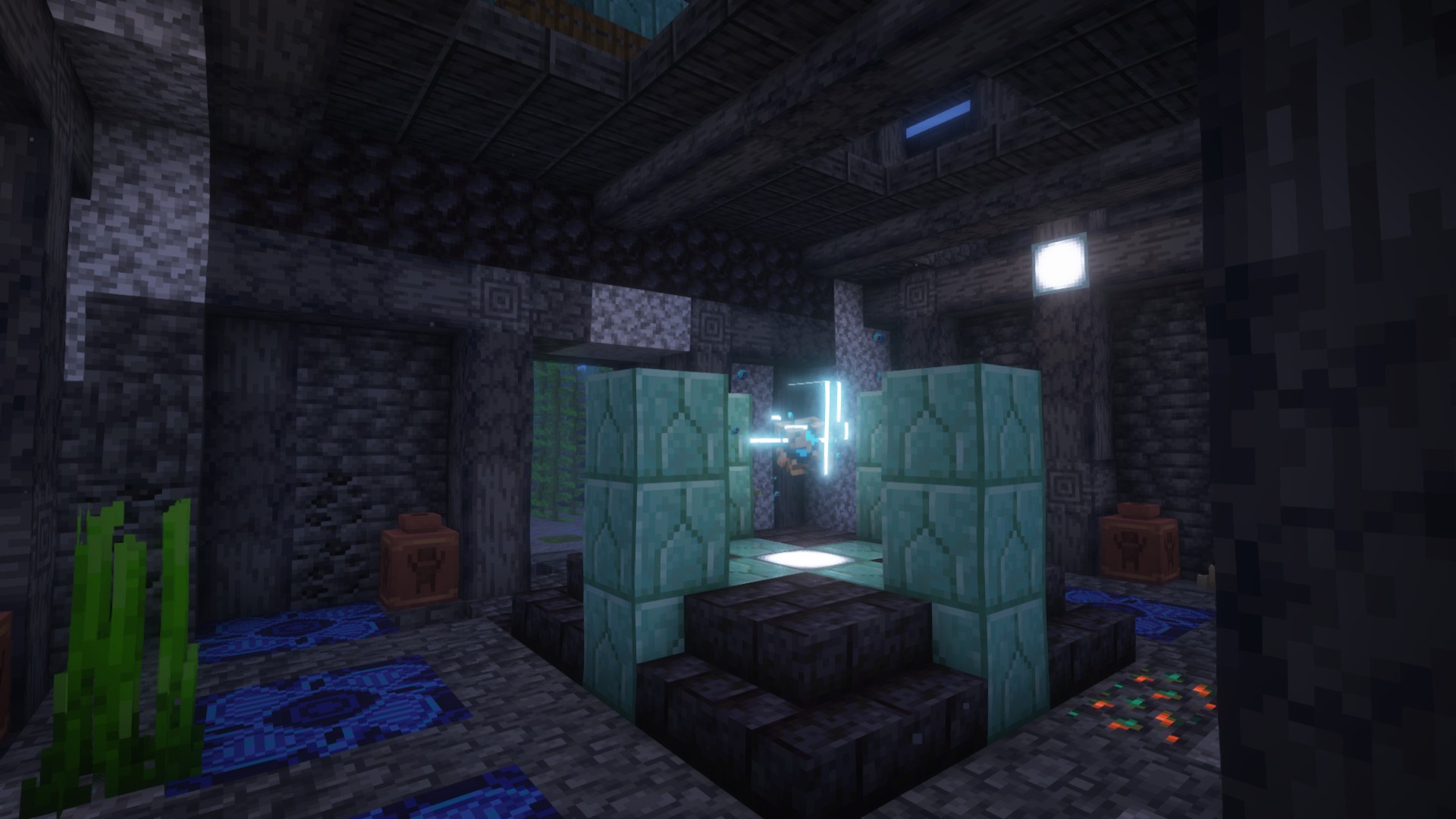 Скриншот мода