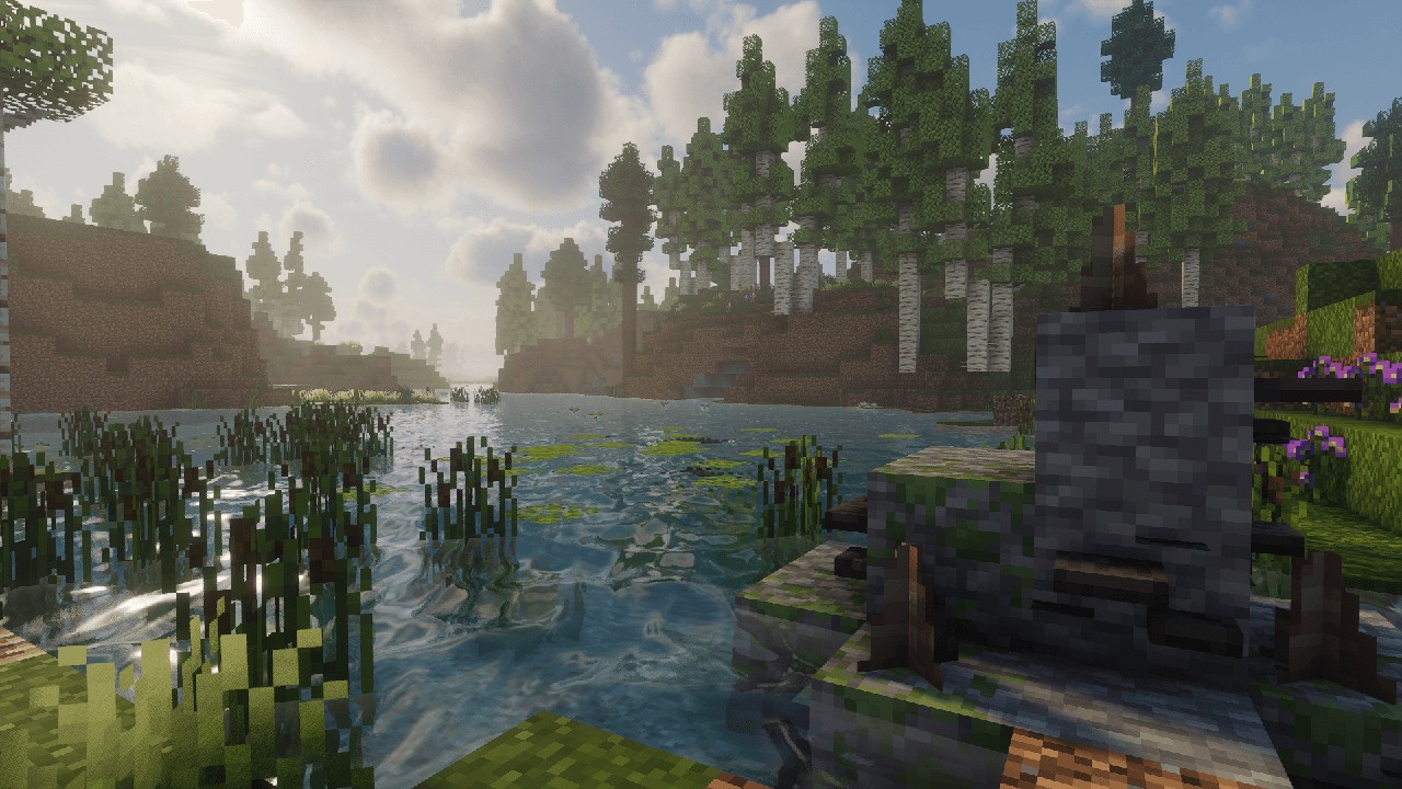 Скриншот мода