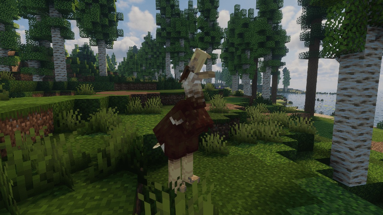 Скриншот мода