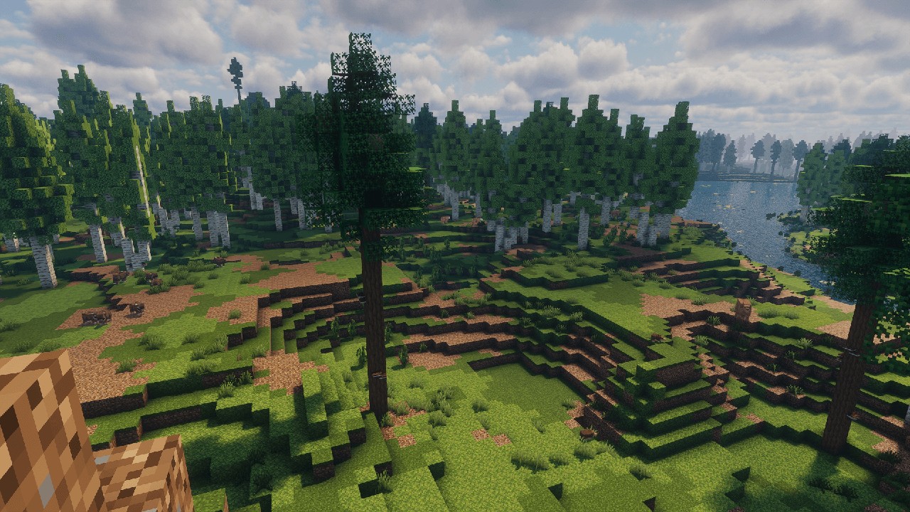 Скриншот мода