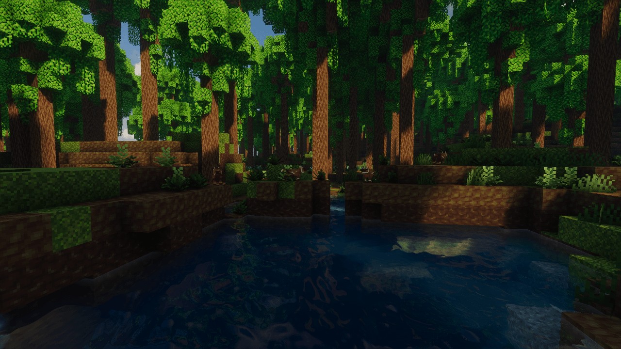 Скриншот мода