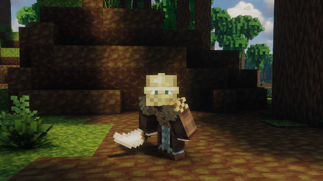 Скриншот мода