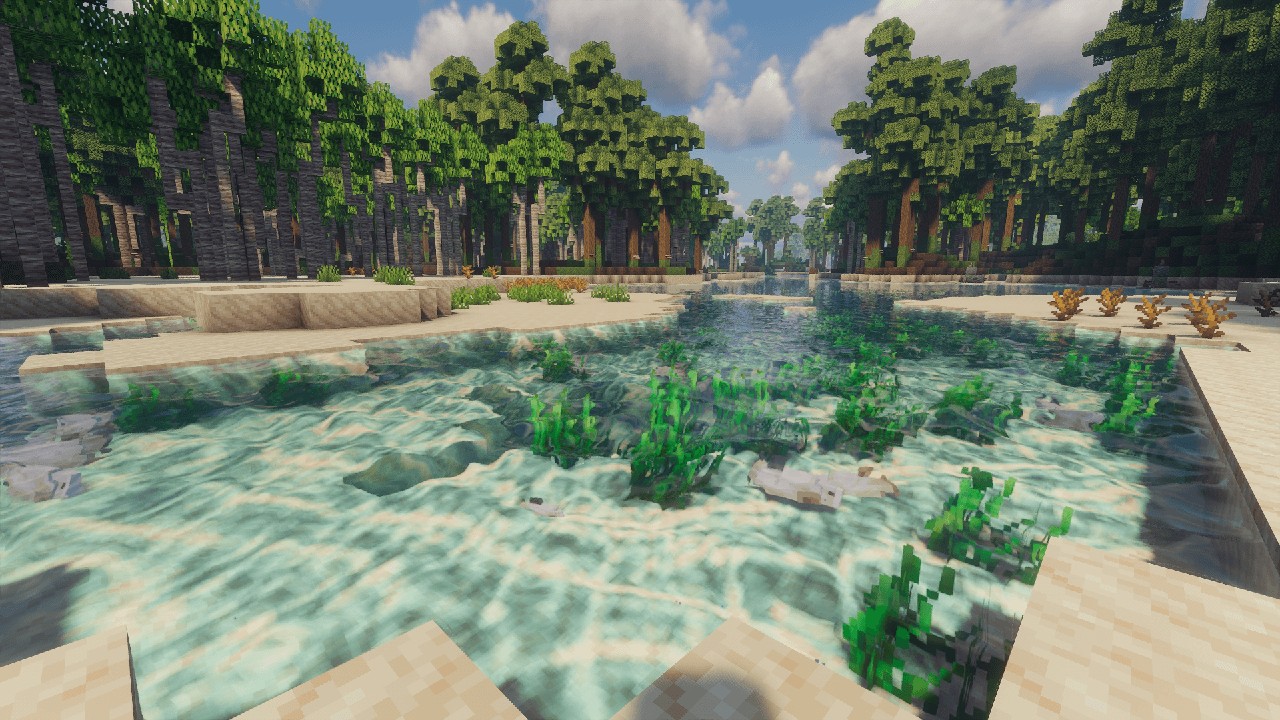 Скриншот мода