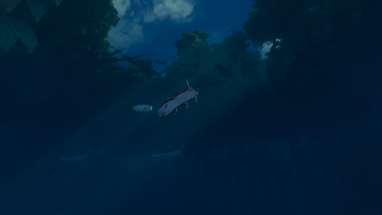 Скриншот мода