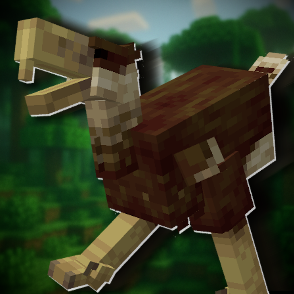 Логотип мода Unearthed Journey