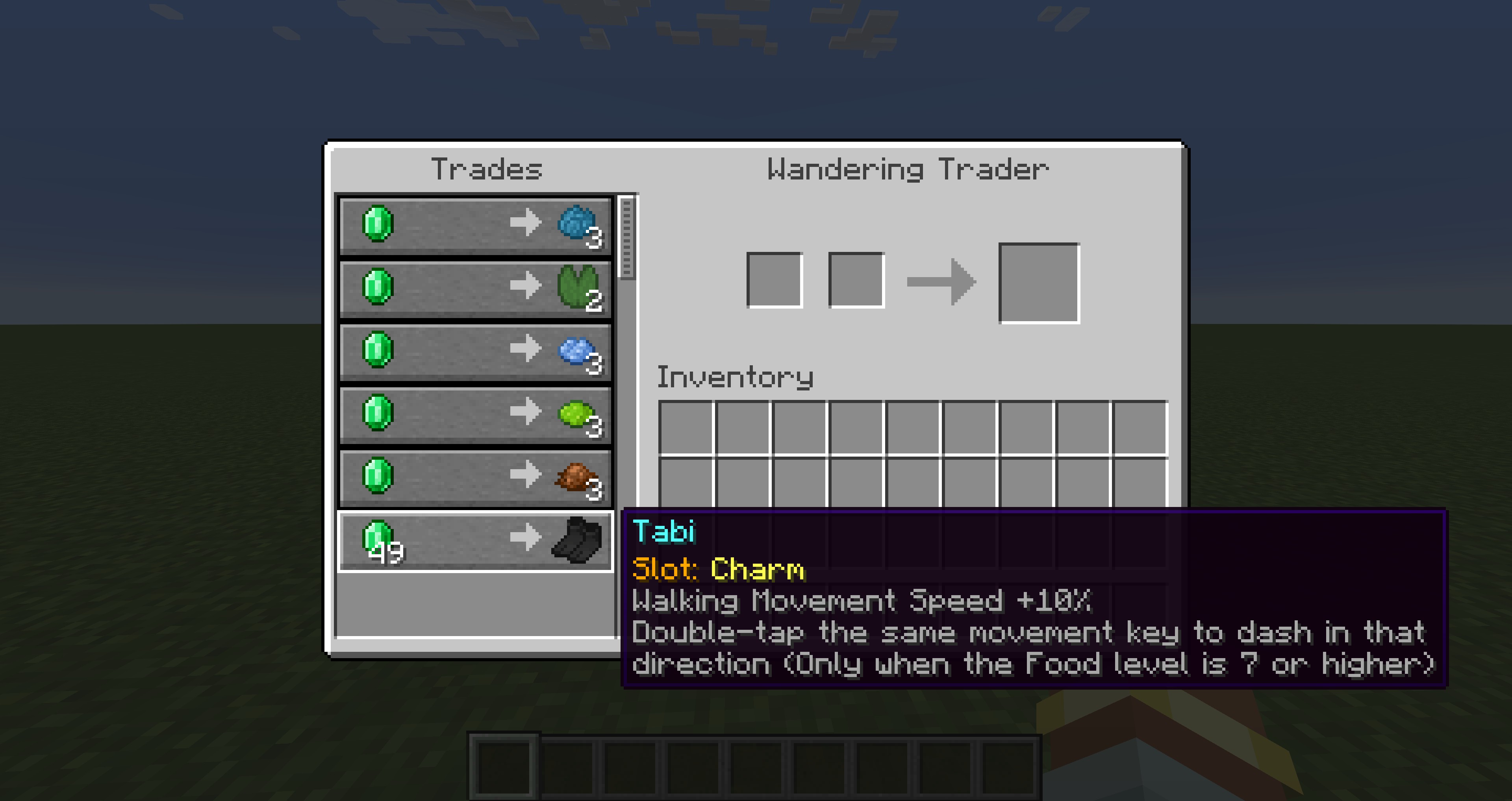 Скриншот мода