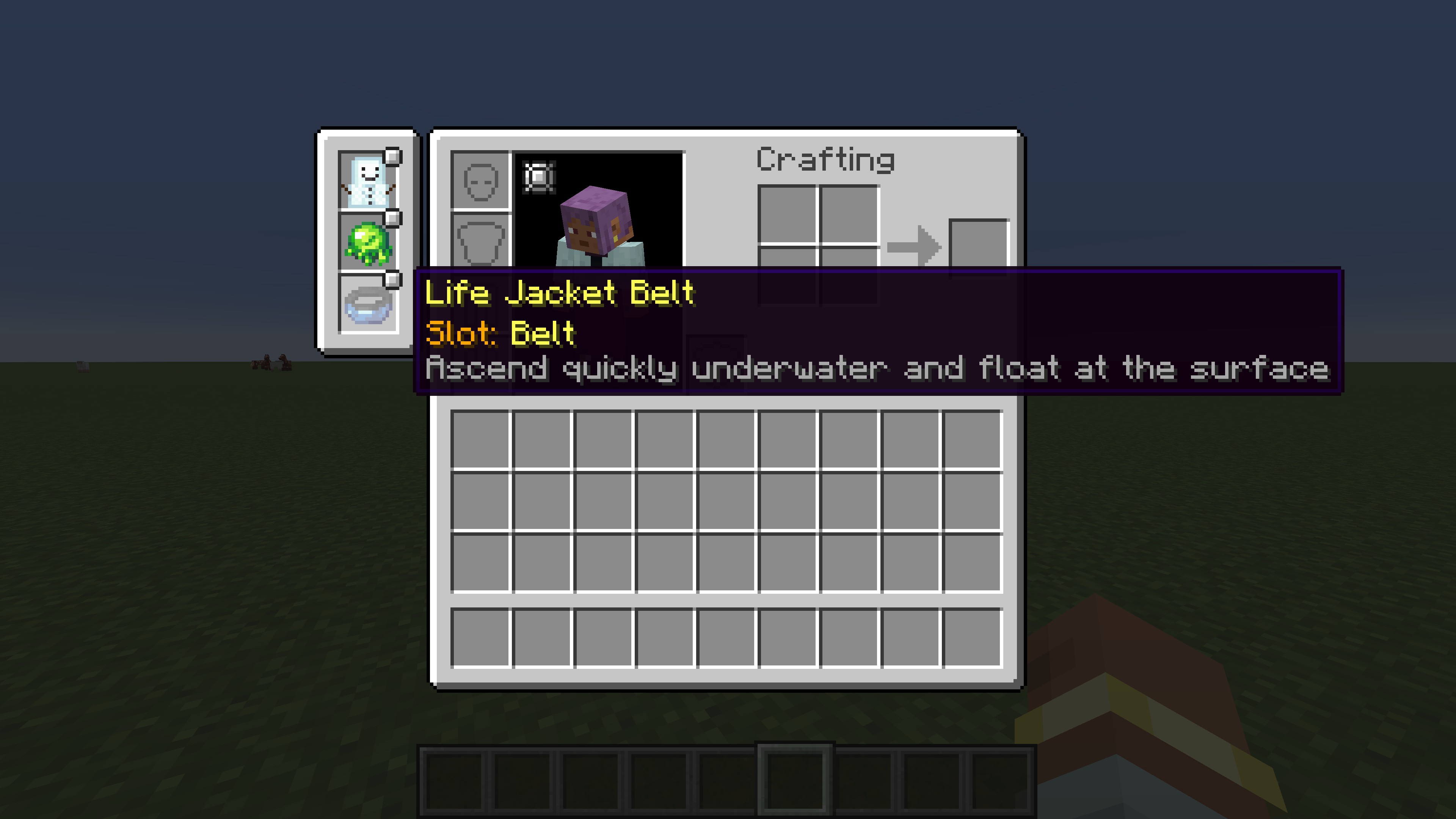 Скриншот мода