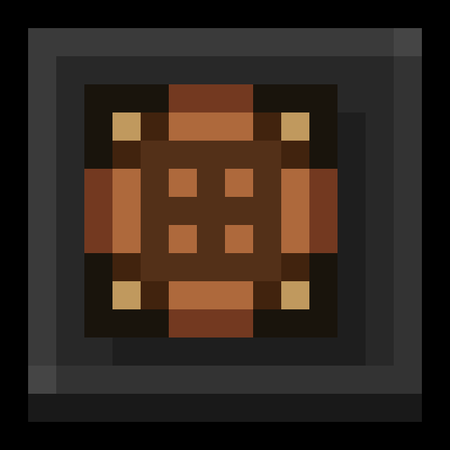 Логотип мода Unique Dark Refined