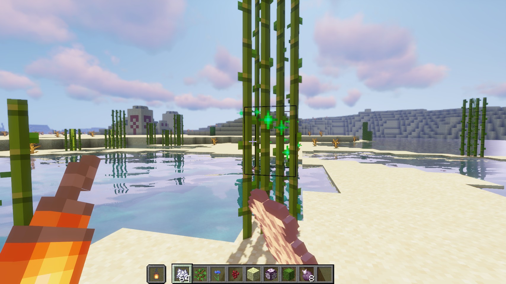 Скриншот мода