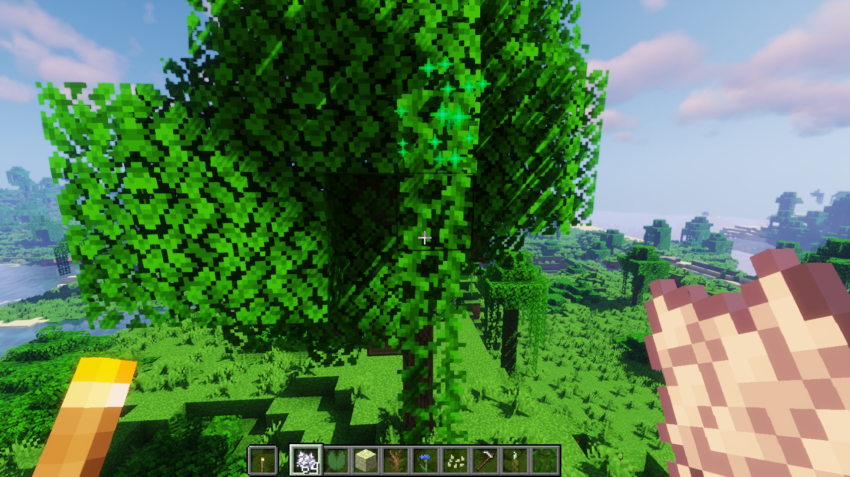 Скриншот мода