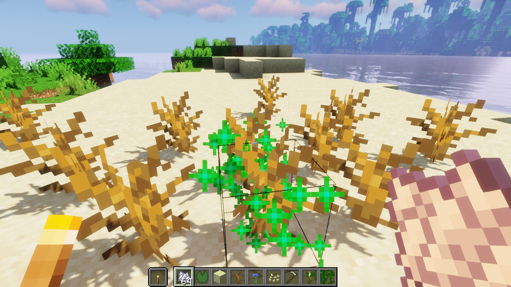 Скриншот мода