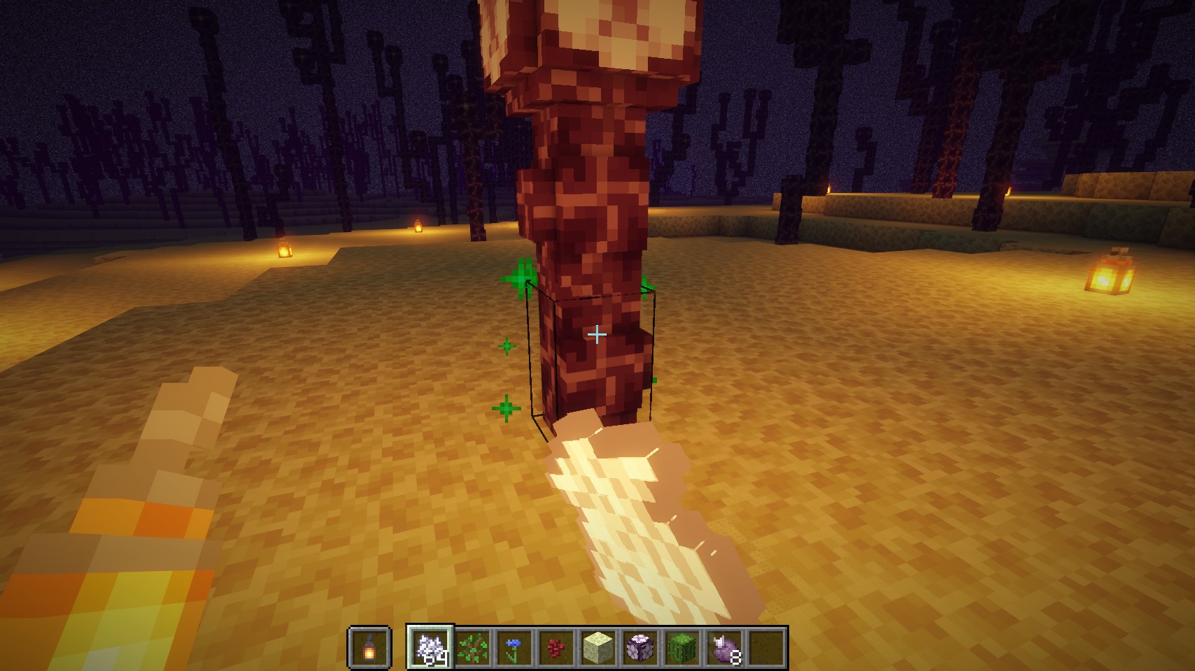 Скриншот мода