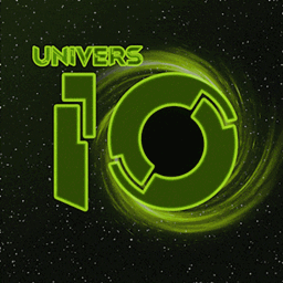 Логотип мода UniversIO