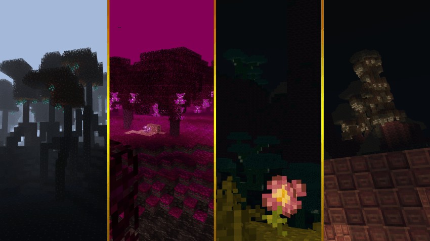 Скриншот мода