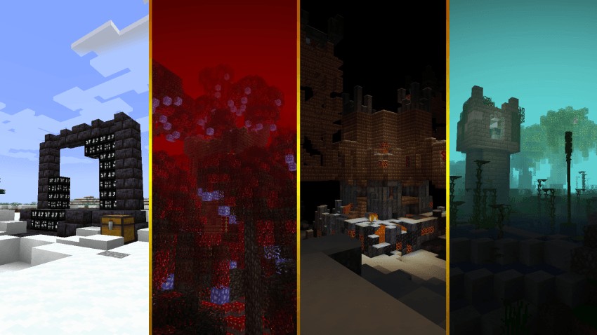 Скриншот мода