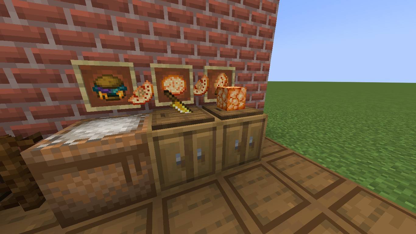 Скриншот мода