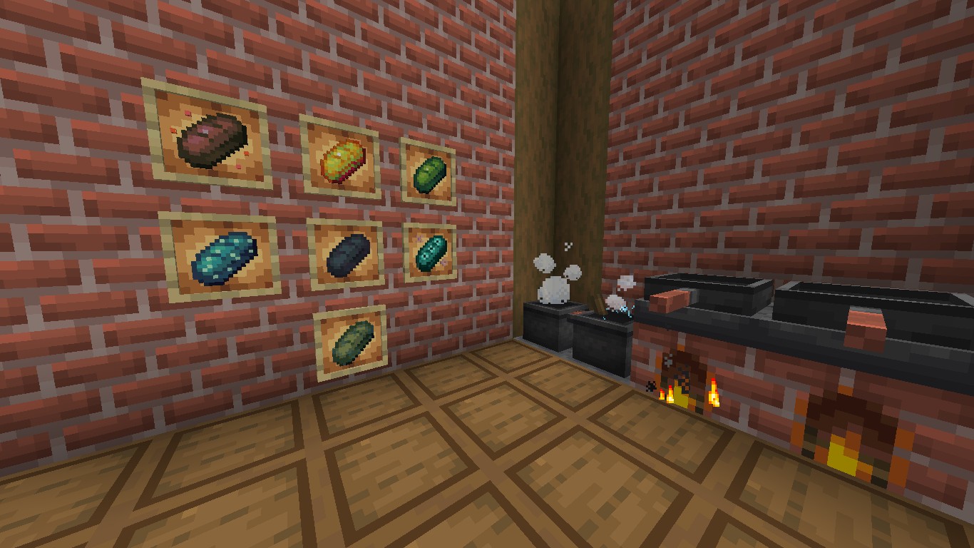 Скриншот мода