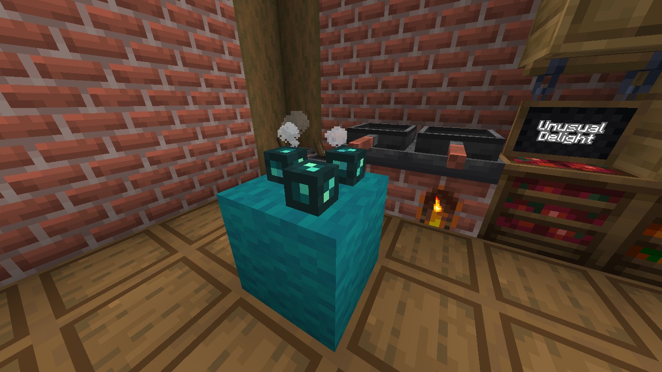 Скриншот мода