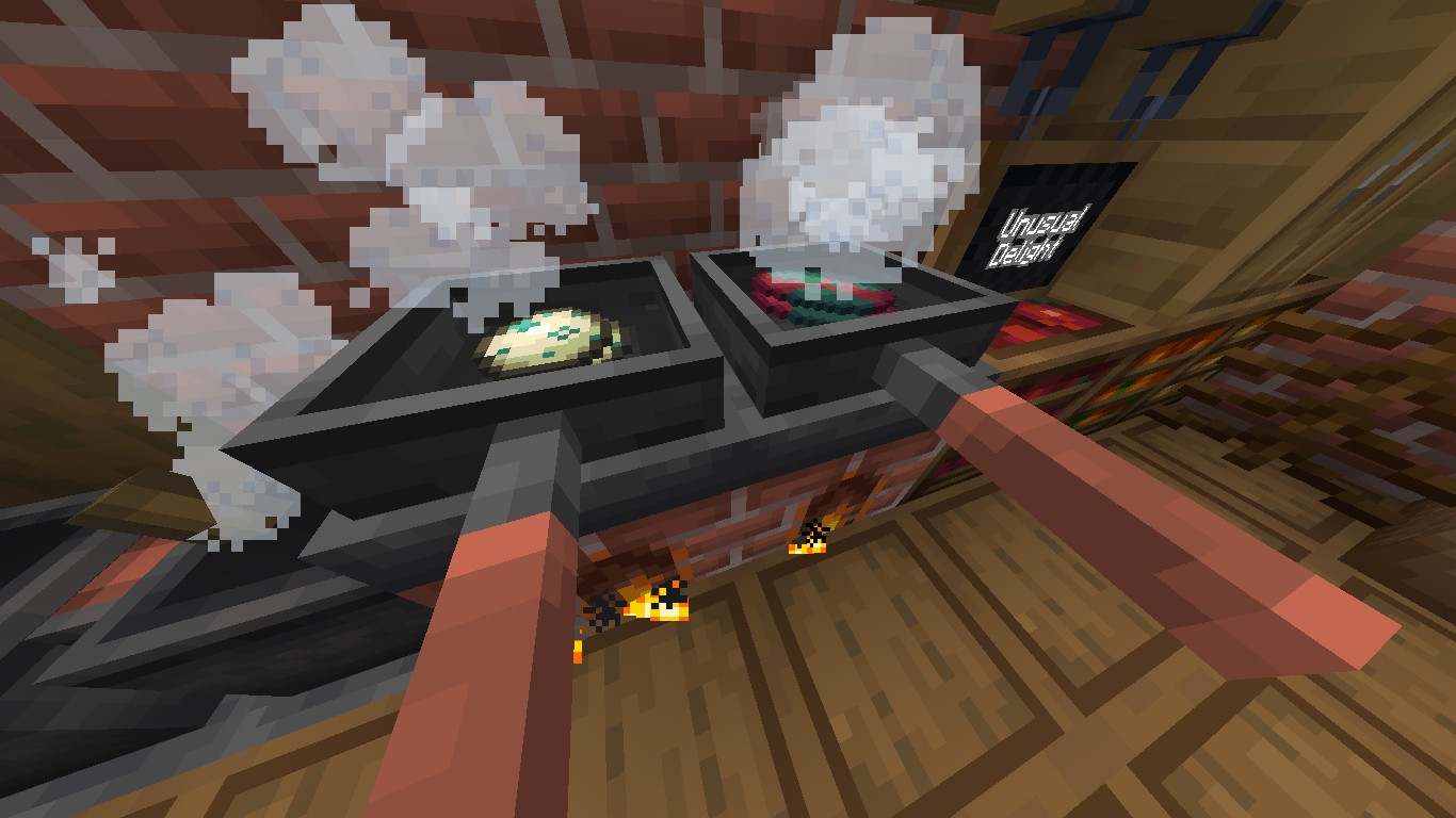 Скриншот мода