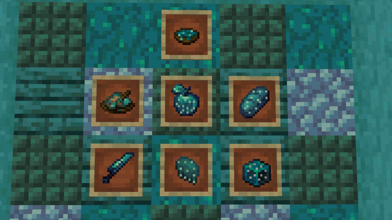 Скриншот мода