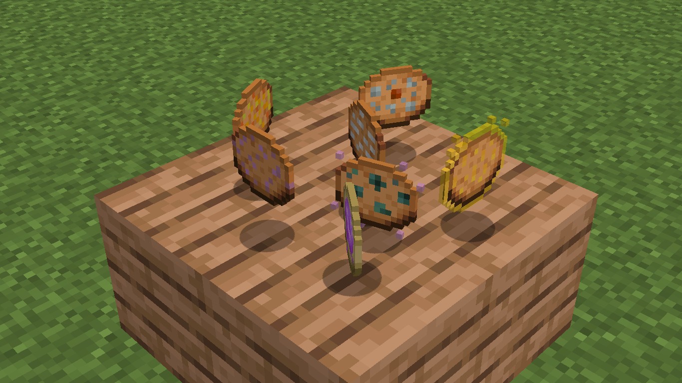 Скриншот мода