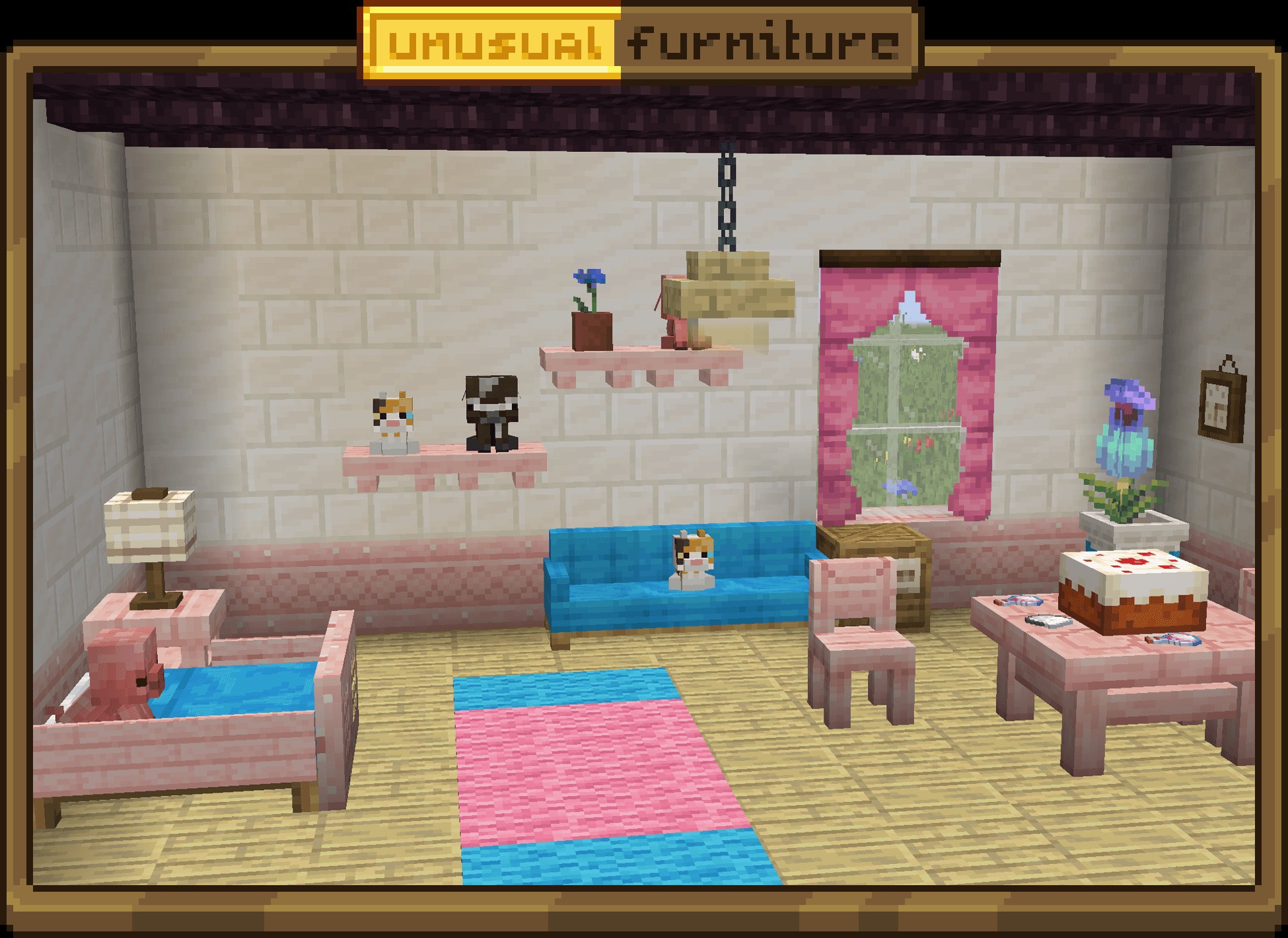 Скриншот мода