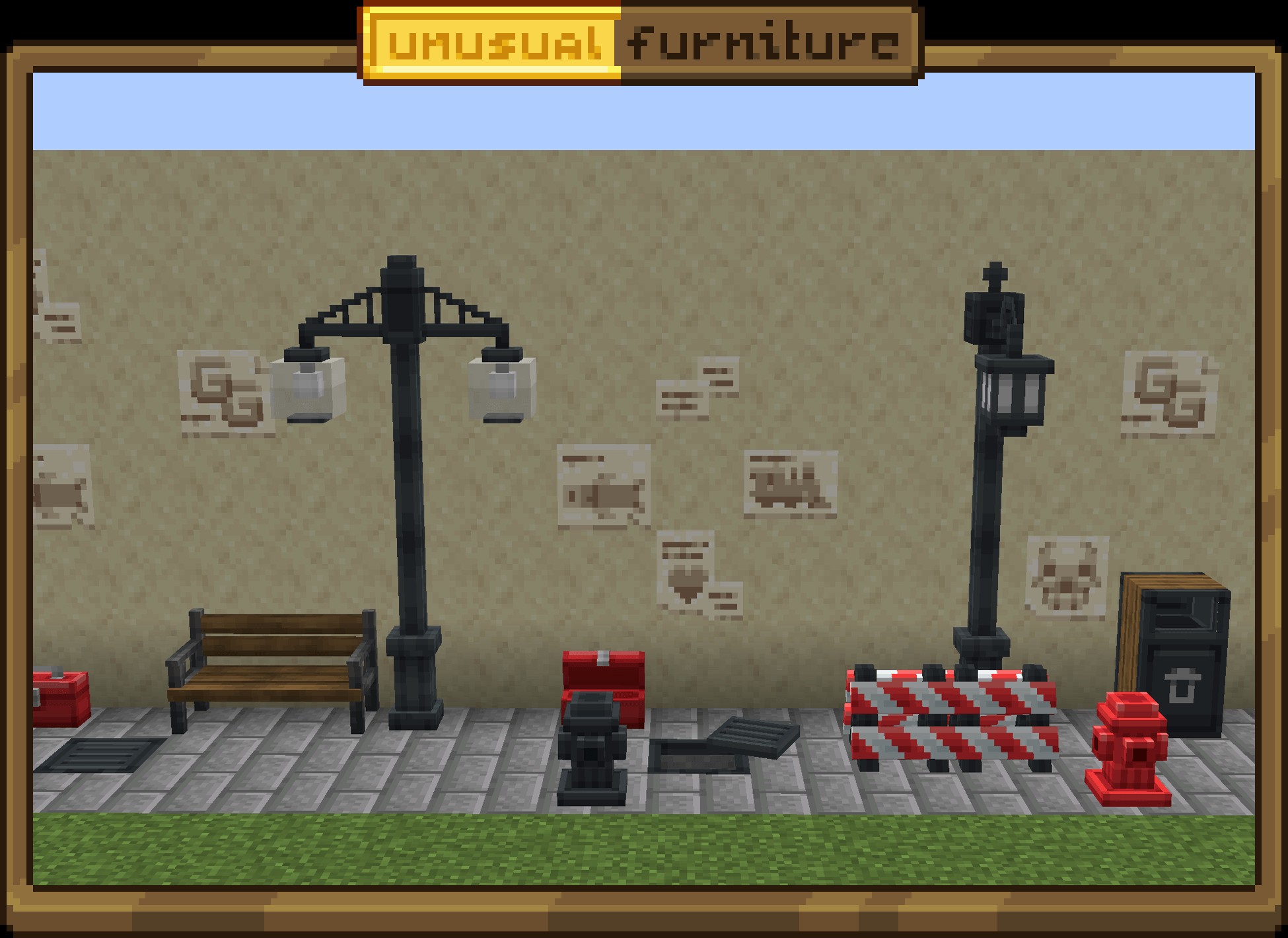 Скриншот мода