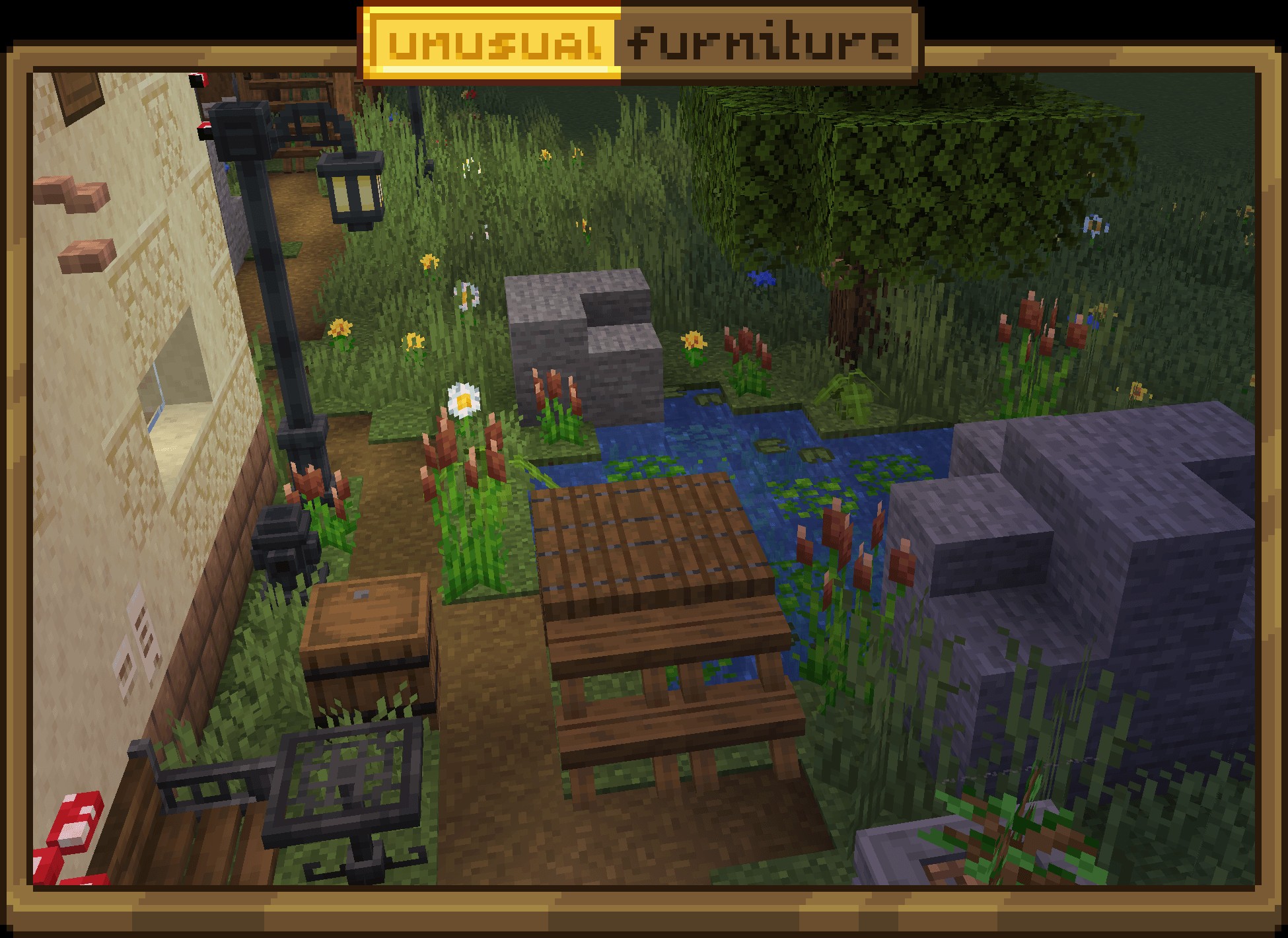 Скриншот мода