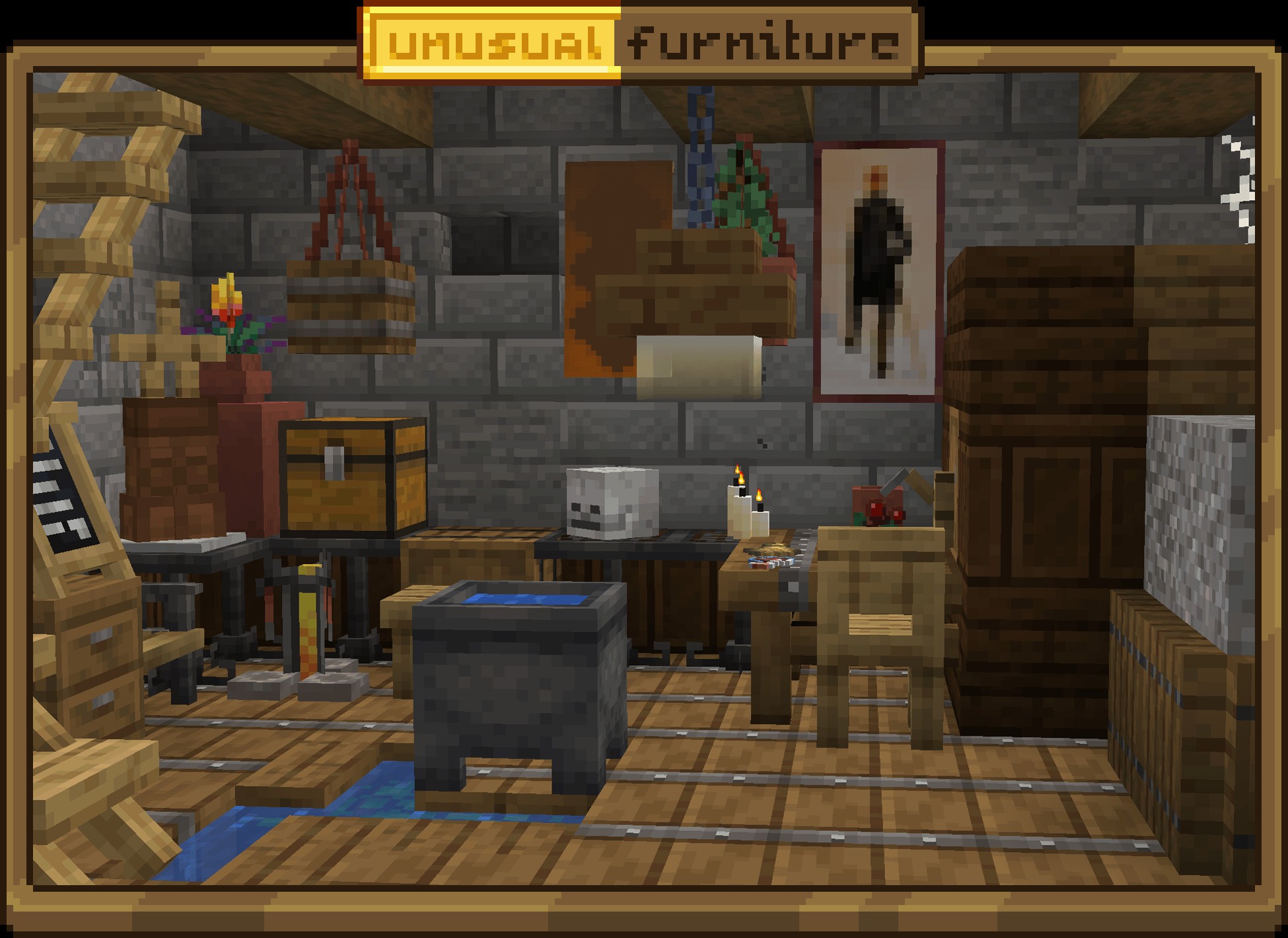 Скриншот мода