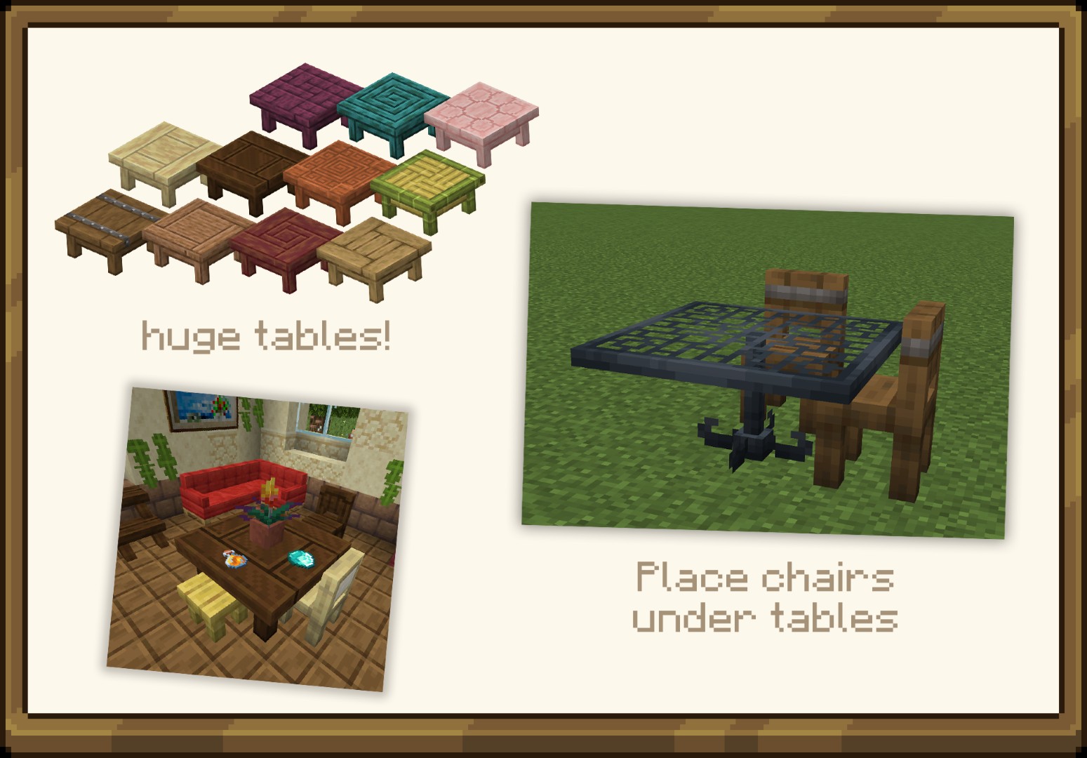 Скриншот мода