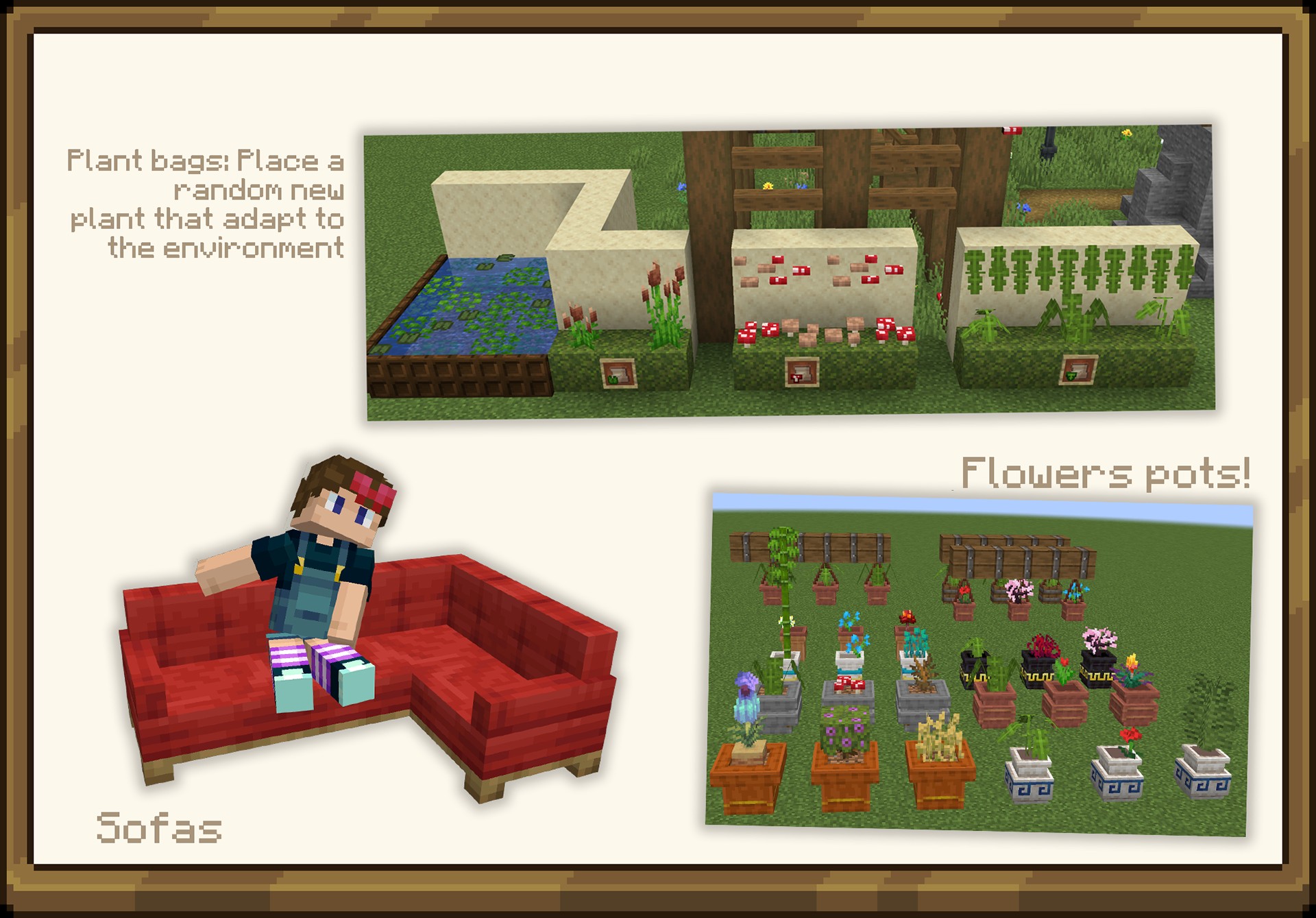 Скриншот мода