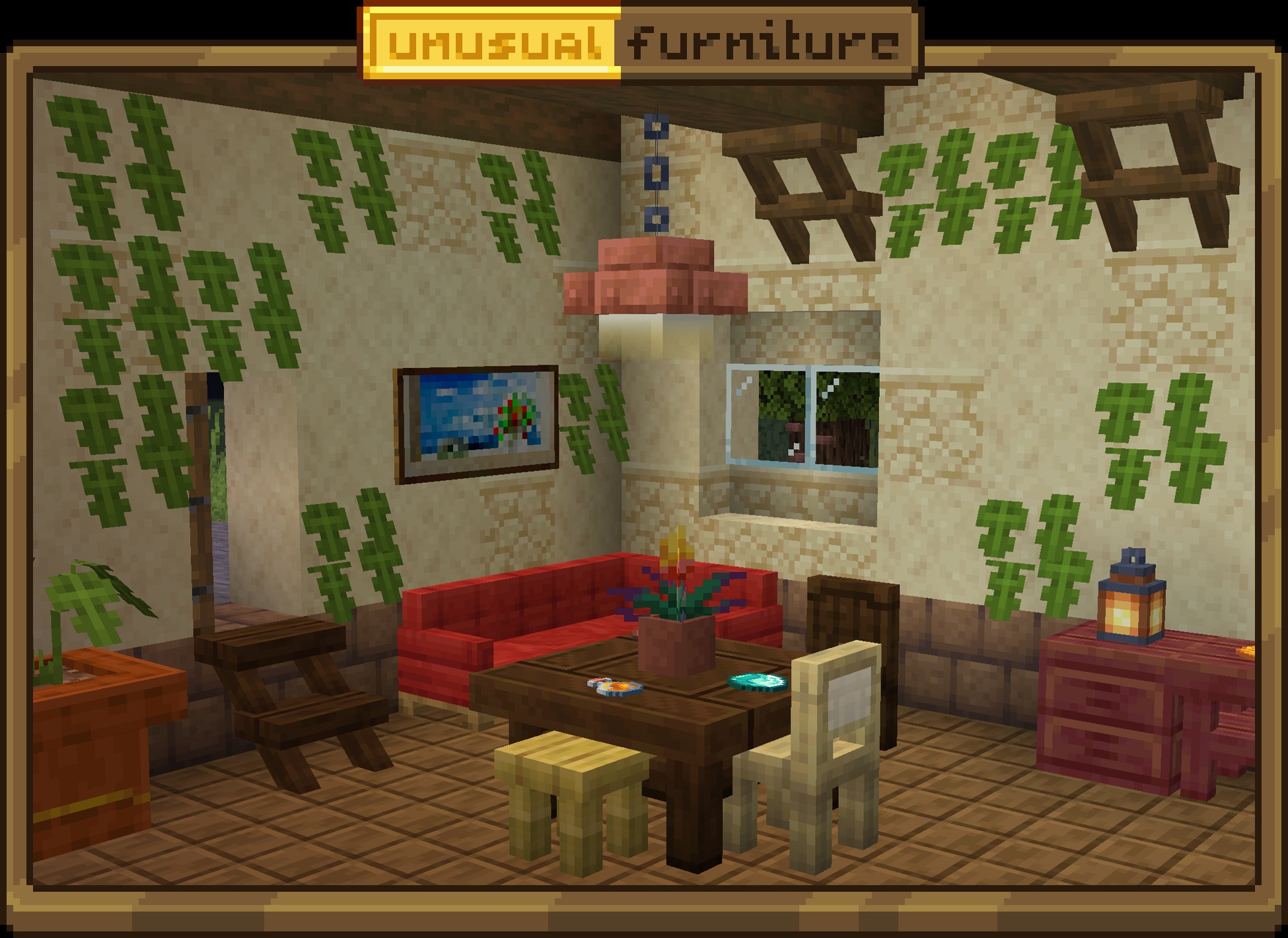 Скриншот мода