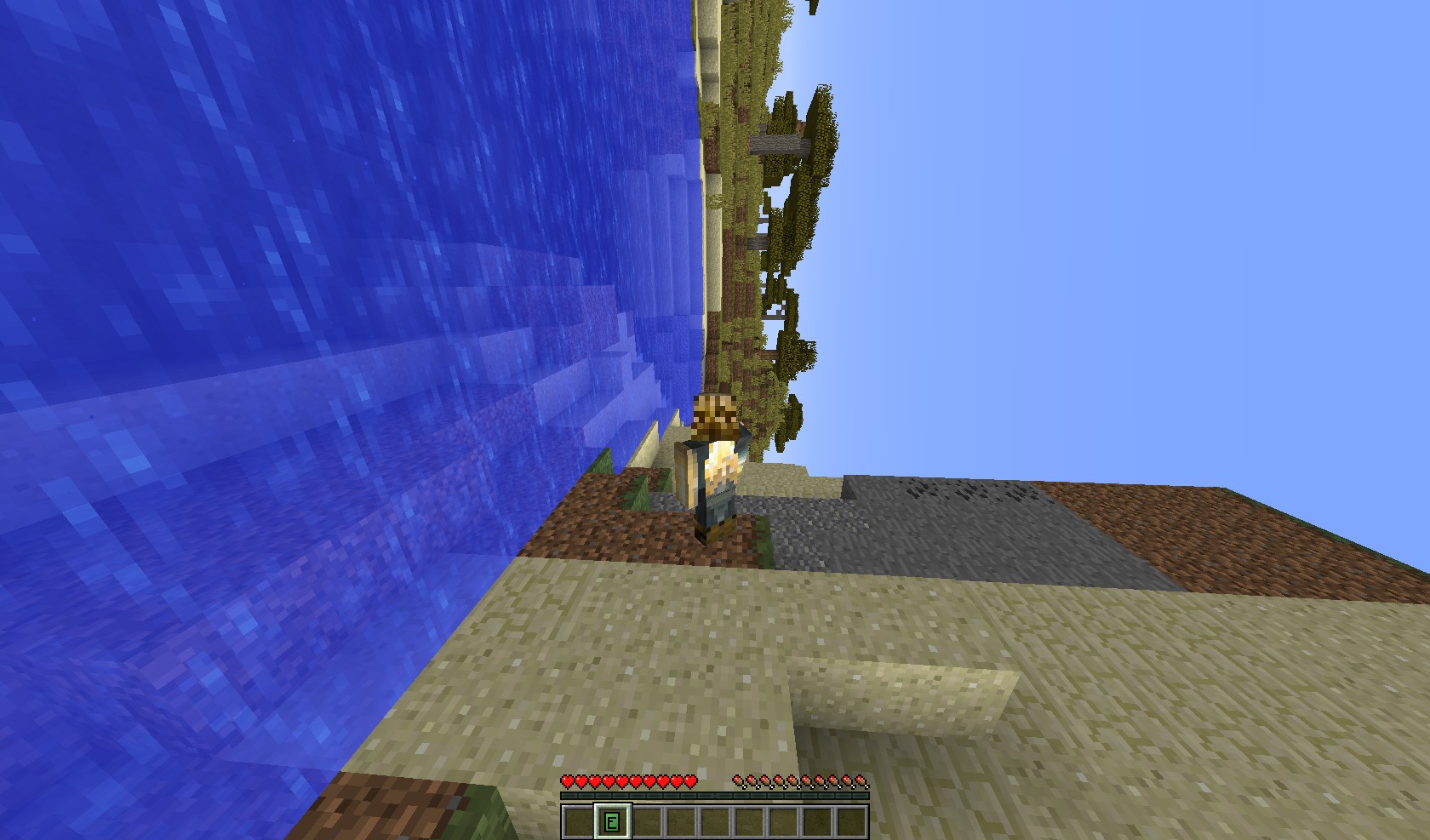 Скриншот мода